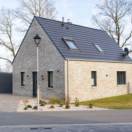 Barssel  Ferienhaus Seeblick Am Harkebruegger See Mit Sauna Und Kamin מראה חיצוני תמונה