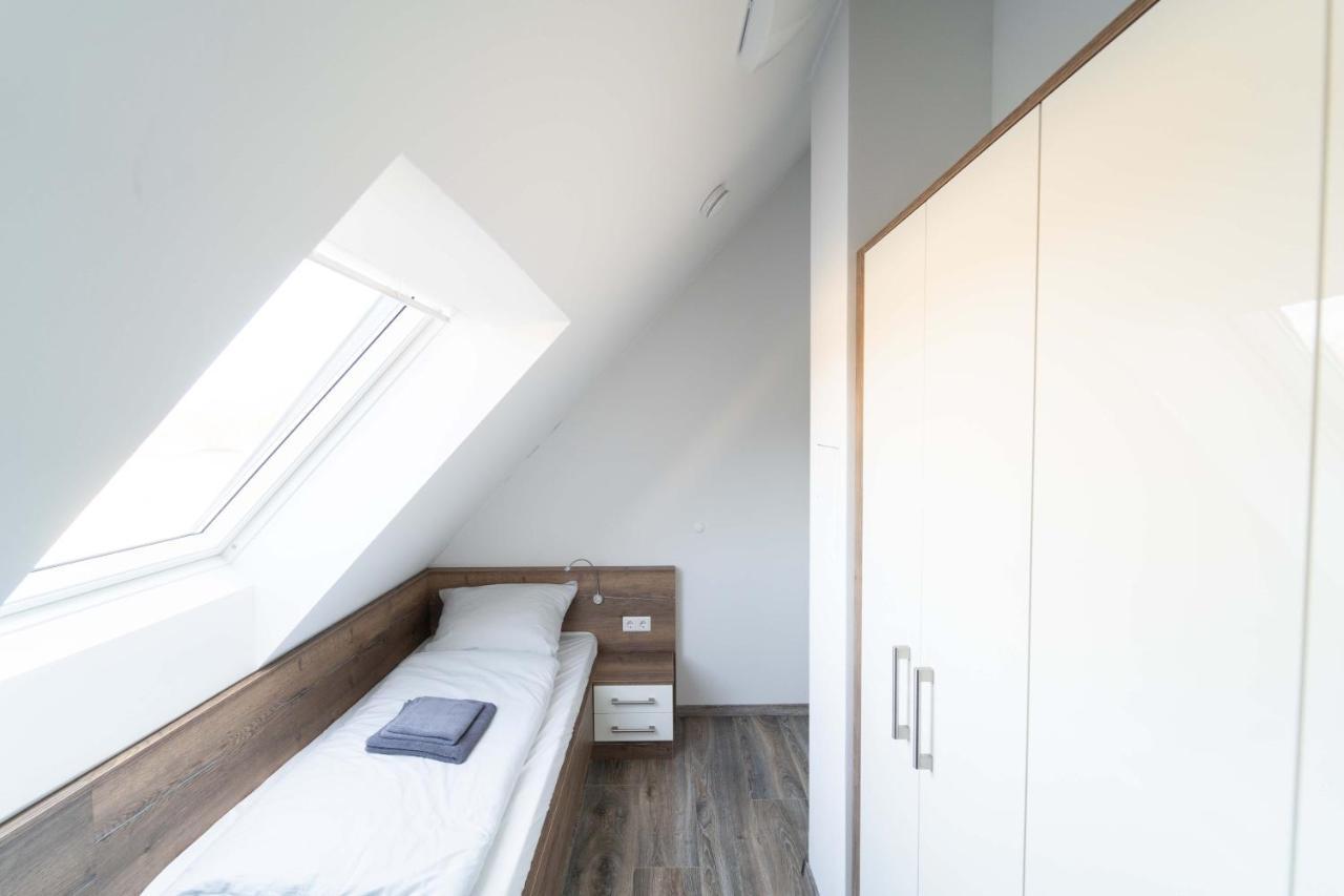 Barssel  Ferienhaus Seeblick Am Harkebruegger See Mit Sauna Und Kamin מראה חיצוני תמונה